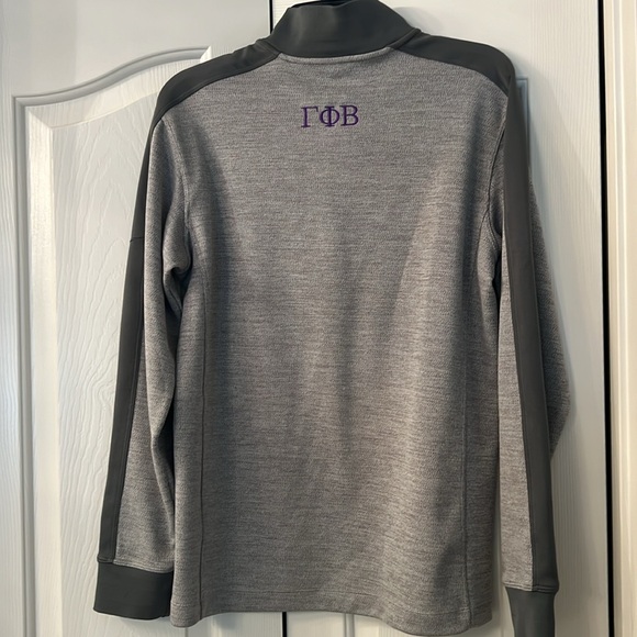 KSU GPHI NIKE 1/4 ZIP Small - Picture 2 of 6